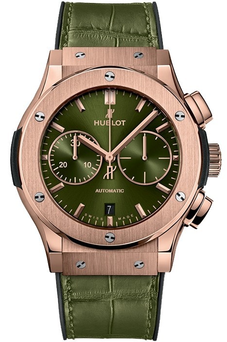 AAA Replica Hublot Classic Fusion Chronograph Watch 521.OX.8980.LR